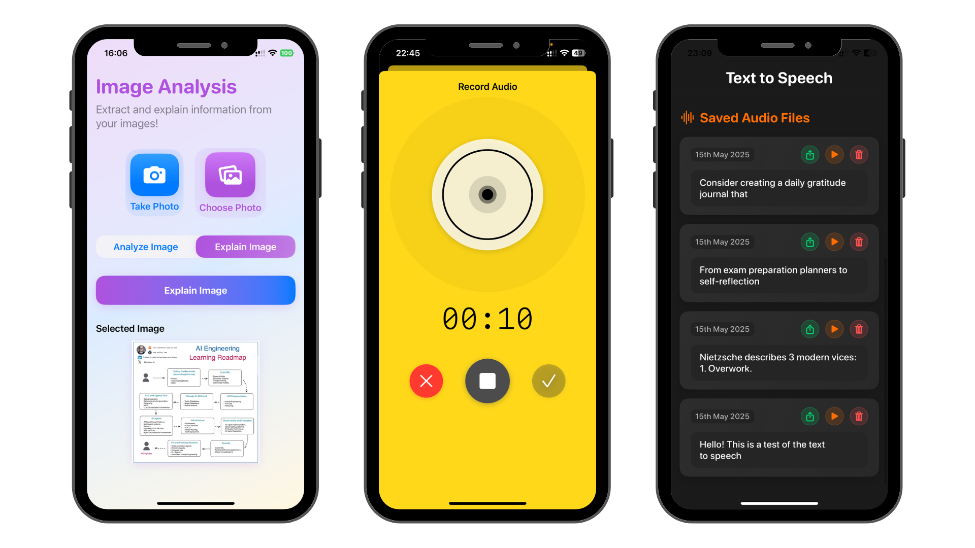 AI Apps Showcase