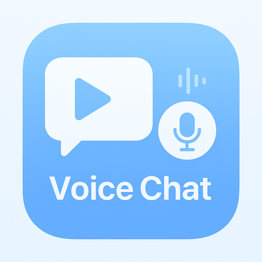 AI Voice Chat icon